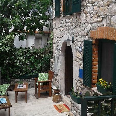 Apartment Tomecek Selce Exterior foto