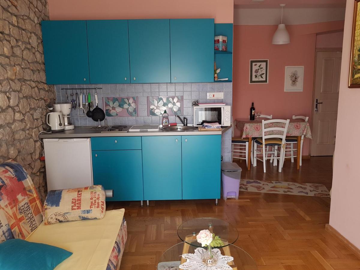 Apartment Tomecek Selce Exterior foto